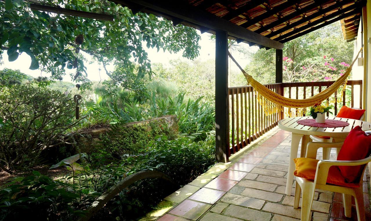 Florianópolis Pousada Sitio Dos Tucanos المظهر الخارجي الصورة