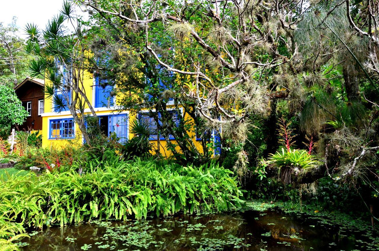 Florianópolis Pousada Sitio Dos Tucanos المظهر الخارجي الصورة