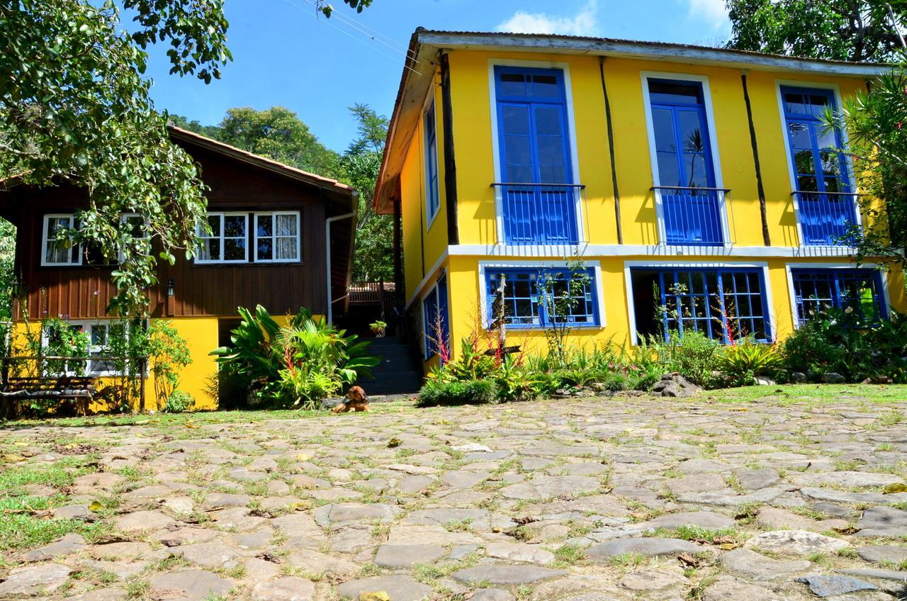 Florianópolis Pousada Sitio Dos Tucanos المظهر الخارجي الصورة