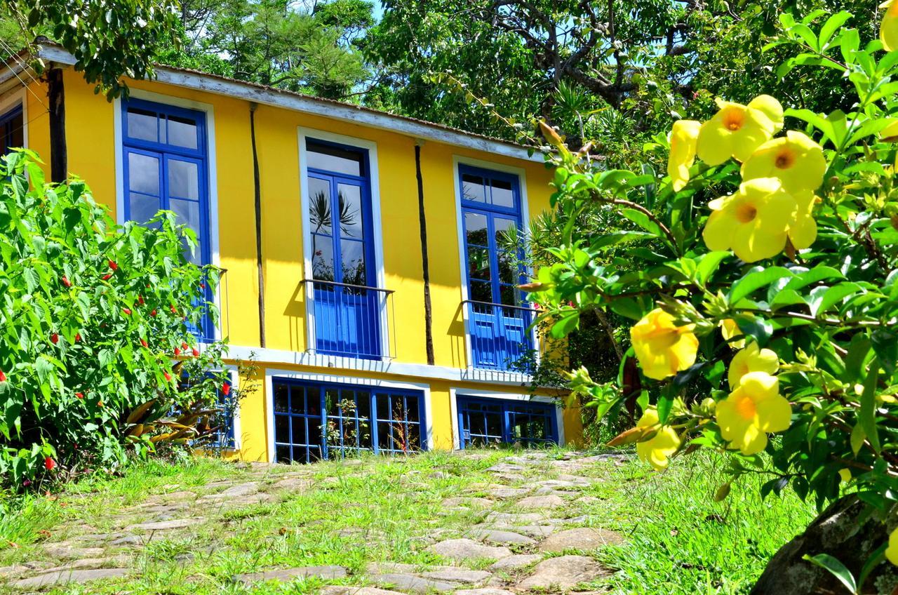 Florianópolis Pousada Sitio Dos Tucanos المظهر الخارجي الصورة